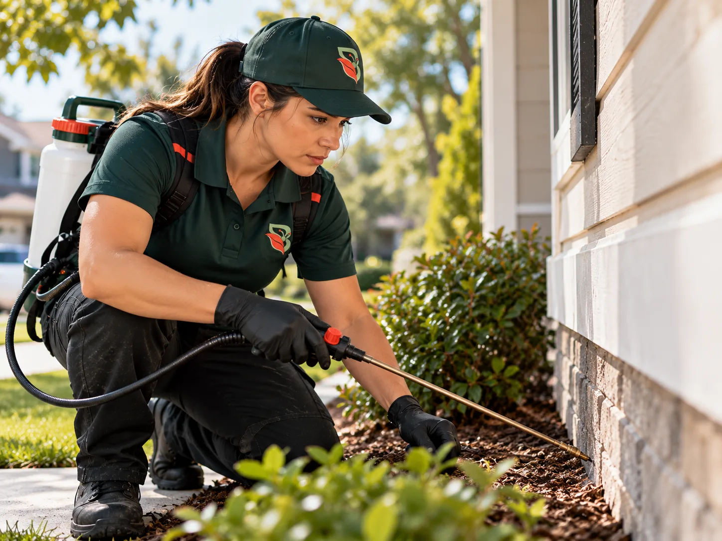 Pest Control company in Shallowater, TX